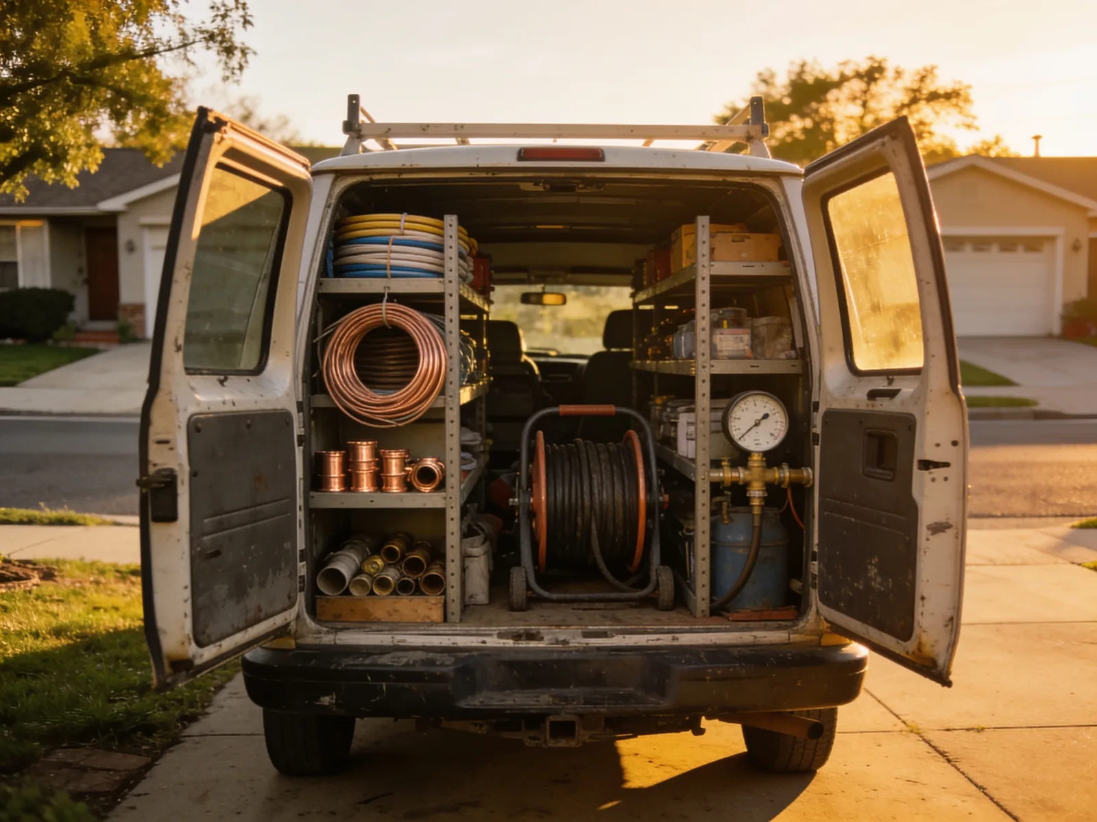 Emergency Plumber company in Wishek, ND